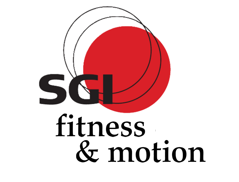 SGI fitness og motion